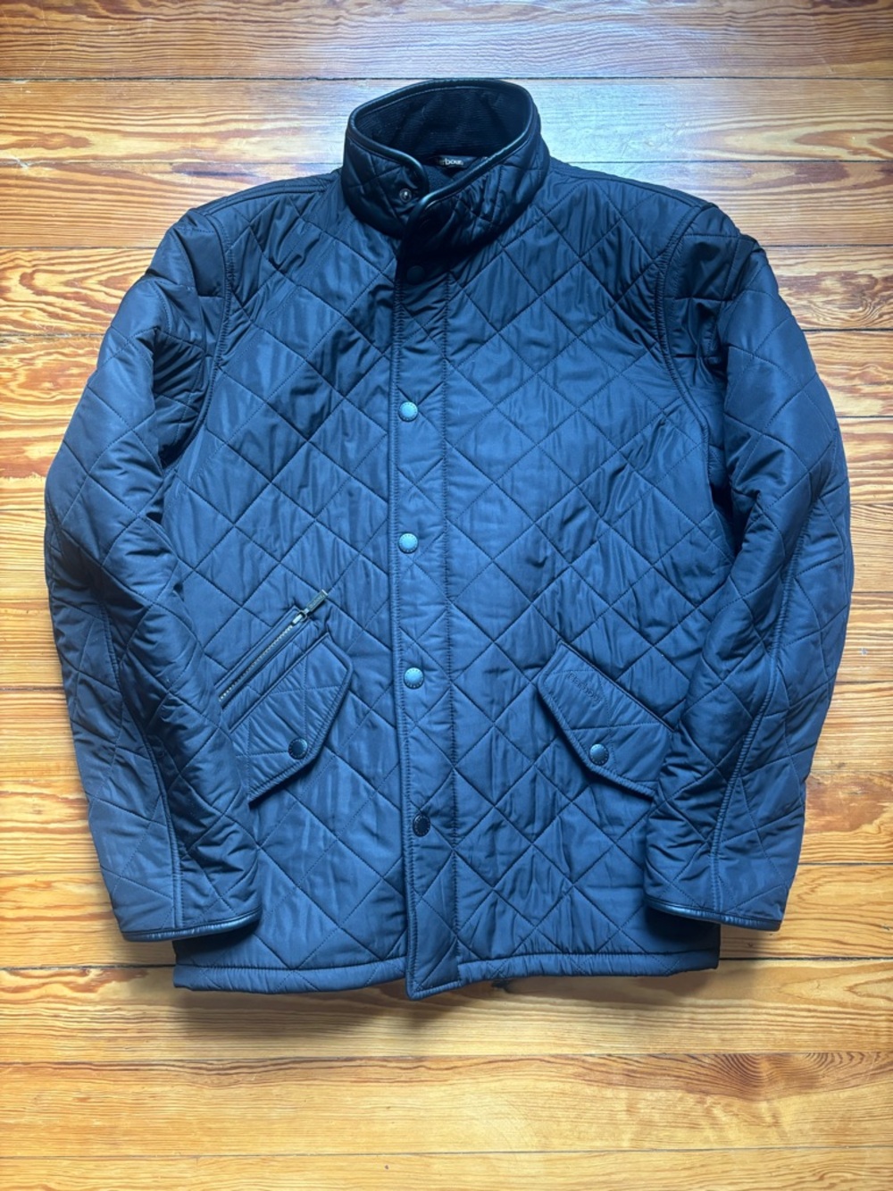 Barbour Powell Quilt Jacket